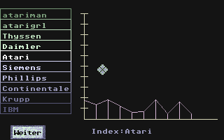 Hotchpotch atari screenshot